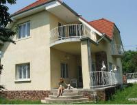 Anna Villa - Bed and Breakfast Vonyarcvashegy
