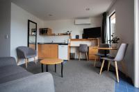 Suite de 1 dormitorio con vistas al puerto