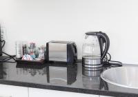 Kamer met Queensize Bed