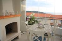 Deluxe Apartment mit Meerblick und Balkon