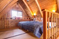 Two-Bedroom Chalet (Konoha Cabin)