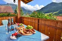 B&B Bad Hindelang - Landhaus Carolin Göhl - Bed and Breakfast Bad Hindelang