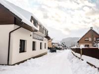 Apartmány Na Čtvrtích - B&B Dolní Bečva