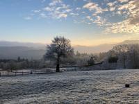Les Perruchons ancienne grange rénovée avec soin - Chambres d’hôtes Ozolles