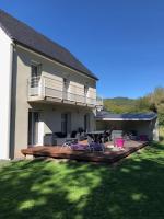 B&B Chambon-sur-Lac - Villa MARIA - Bed and Breakfast Chambon-sur-Lac