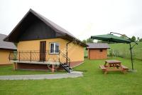 Domki u Pasieków nad Jeziorem Solińskim - B&B Zawóz