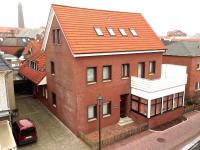 BORKUMUNTERKUNFT - WOH1 - IM HERZEN DER INSEL - Bed and Breakfast