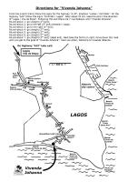 Esti Chamaco - Lagos - B&B Lagos