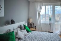 Doppelzimmer mit eigenem externen Bad