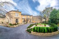 B&B Huddersfield - Manor House Lindley - Bed and Breakfast Huddersfield