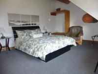 Kamer met Queensize Bed