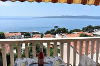 Apartment mit Meerblick