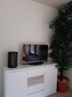 Apartment with Garden View