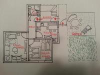 Apartment with Garden