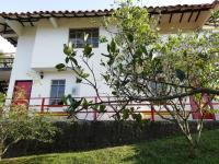 Hotel Casona Las Juanas - B&B San José de Pare