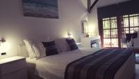 Habitación Doble Deluxe con balcón