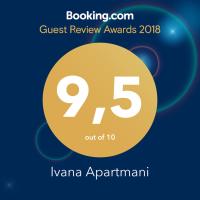 Apartmani Ivana - Bed and Breakfast Kutleše