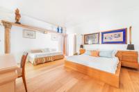 Driepersoonskamer met Balkon