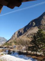 Le chalet du Sersas - B&B Saint-Clément-sur-Durance