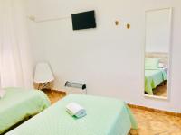 Zweibettzimmer mit Dusche
