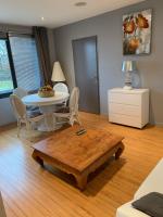 Lumineux T2B a Mont de Marsan - B&B