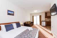 Apartamento con balcón