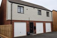 StayNEC Coach House Birmingham - For Company, Contractor & Leisure Stays - NEC, HS2, JLR, Airport - Chambres d'hôtes Birmingham