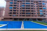 Apartment on the beach,pool,WiFi,garage,Valencia - B&B