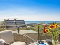 B&B Sassnitz - Auszeit Luxusappartment mit Meerblick und Infrarot Kabine - Bed and Breakfast Sassnitz