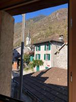 Rustico Cadrobi 20 - B&B San Vittore