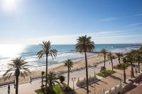 Two-Bedroom Apartment with Sea View - Paseo de la Ribera, 44-4