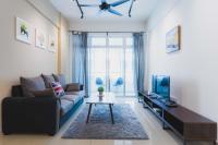 Shawn Gallery (肖恩客栈) Free WiFi @ Midori Green Mount Austin - B&B Johor Bahru