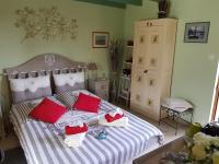 Double Room with Pool View
