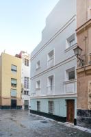 Casa La Muralla MEDIEVAL by Cadiz4Rentals - Ferienwohnung