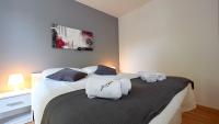 Junior Suite mit Gartenblick