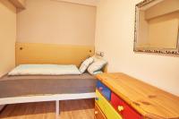 Apartment mit Dusche