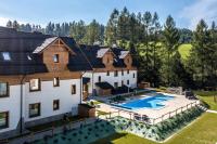 Apartament Pod Modrzewiami - B&B