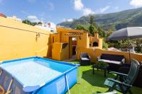 B&B Los Realejos - Canarian House with views and pool - Bed and Breakfast Los Realejos