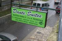 Dante Suites - B&B