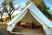 Shauri Glamping - B&B Noto