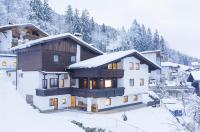 Apart Sunnseitn Enzian und Spieljoch - B&B Bruck am Ziller