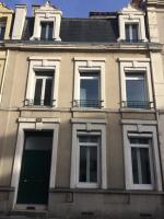 Le cosy marnais, centre ville, vue cathédrale - B&B Reims