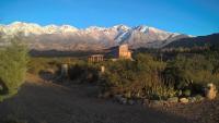 B&B Potrerillos - Cabaña del Cielito - Complejo El Taller - Bed and Breakfast Potrerillos