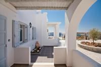 Junior Suite mit seitlichen Meerblick und Blick auf die Berge