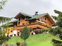 B&B Bad Kleinkirchheim - Chalet Heidi - Bed and Breakfast Bad Kleinkirchheim