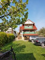 Kaktusz Villa Heviz - B&B Hévíz