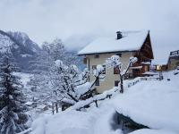 Appartementhaus Gastein / Haus Sammie - B&B Bad Gastein