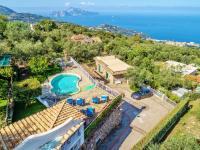 Villa Marika - PRIVATE HEATED POOL - Chambres d’hôtes