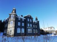 Kurhaus Masserberg - Bed and Breakfast