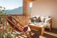 Apartamento de 2 dormitorios con sauna